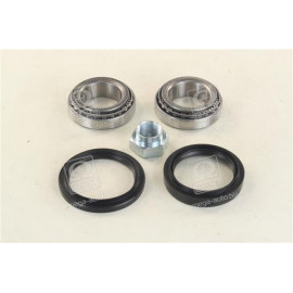 Підшипник маточини FORD ESCORT 80-90, ORION 86-90 передн. (RIDER)