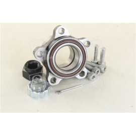 Маточина колеса FORD TRANSIT 00-06 передн. (RIDER)