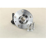 Маточина колеса SKODA OCTAVIA 04-. VW CADDY 04-. GOLF 03- передн. (280 мм) (RIDER) 