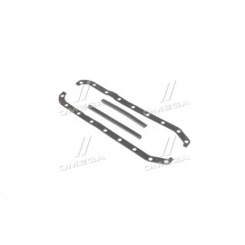 Прокладка масляного картера дв.УМЗ-4216, гума (вир-во Росія)