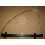 Стеклопідйомник електричний лівий DAF XF95 (TEMPEST) 