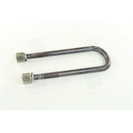 Стремянка ресори передньої Еталон М16х1,5 L=220 (з гайкою і гровером) вир-во Україна