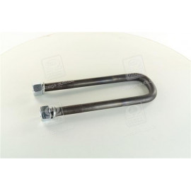 Стремянка ресори передньої ЗІЛ М20х1,5 L=250 (з гайкою і гровером) вир-во Україна