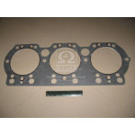 Прокладка головки блока ЯМЗ 236 нов. обр. (пр-во Украина) 