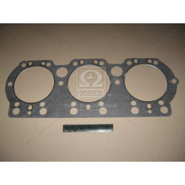 Прокладка головки блока ЯМЗ 236 нов. обр. (пр-во Украина)