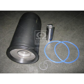 Гільзо-комплект  Д 260Е2 (Г(фосф.)( П(фосф.)  + кільця + пал.+ущiл.) гр.С ЕКСПЕРТ (МОТОРДЕТАЛЬ)