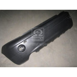 Бампер зад. CHERY QQ 03-13 (ви-во TEMPEST) 