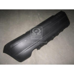 Бампер зад. DW MATIZ 01- (ви-во TEMPEST) 