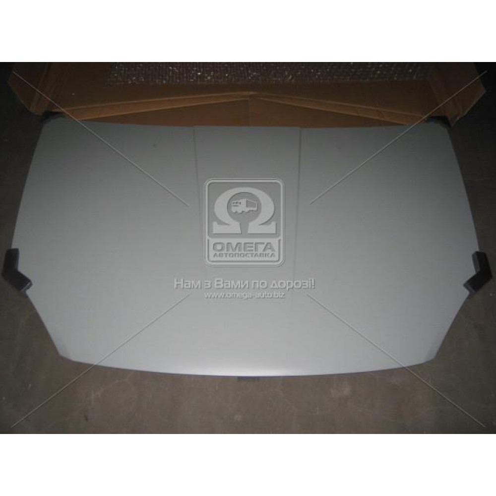 Капот CHERY ELARA 06-11 (ви-во TEMPEST)