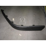 Накладка бампера пер. лев. AUDI 100 91-94 (пр-во TEMPEST) 