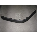 Накладка бампера пер. пра. AUDI 100 91-94 (ви-во TEMPEST) 