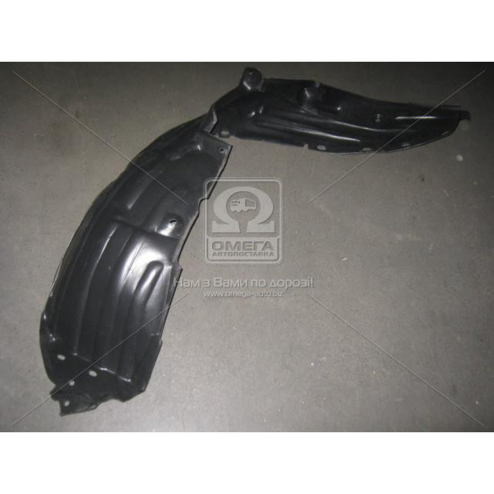 Подкрылок пер. пра. CHERY TIGGO 05-12 (пр-во TEMPEST)