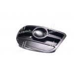 Решiтка бампера пер. лiв. DW LANOS (ви-во TEMPEST) 