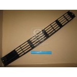 Решiтка бампера пер. лiв. AUDI 100 91-94 (ви-во TEMPEST) 