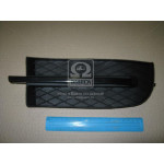 Решiтка бампера пер. пра. CHEV AVEO T250 06- (ви-во TEMPEST) 