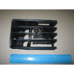 Решiтка бампера пер. пра. AUDI 100 91-94 (ви-во TEMPEST) 