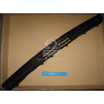 Решiтка в бамп. пер. середн. AUDI 80/90 87-91 (ви-во TEMPEST) 