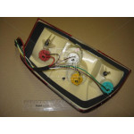 Фонарь зад. лев. CHERY TIGGO 05-12 (пр-во TEMPEST) 