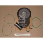 Гільзо-комплект ЯМЗ 236 (Г(фосф.)( П(фосф.) + кільця + пал.+ущiл.) гр.Б ЕКСПЕРТ (МОТОРДЕТАЛЬ) 