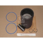 Гільзо-комплект  Д 260.Е2 (Г(фосф.)( П(фосф.) + кільця + пал.+ущiл.) гр.С ЕКСПЕРТ (МОТОРДЕТАЛЬ) 