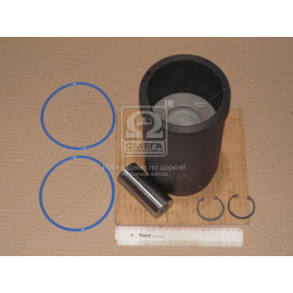 Гільзо-комплект  Д 260.Е2 (Г(фосф.)( П(фосф.) + кільця + пал.+ущiл.) гр.С ЕКСПЕРТ (МОТОРДЕТАЛЬ)