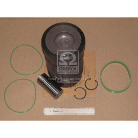 Гільзо-комплект ЯМЗ 236М2 (Г(фосф.)( П(фосф.) + кільця + пал.+ущiл.) гр.Б ЕКСПЕРТ (МОТОРДЕТАЛЬ)