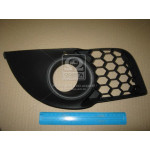 Решiтка в бамп. пер. лiв. MITS LANCER 12- (ви-во TEMPEST) 