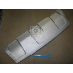 Накладка бампера пер. REN DUSTER 10- (пр-во TEMPEST) 