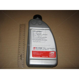 Жидкость для гидросистем FEBI светло-коричневая (Канистра 1л)