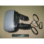 Дзерк. пра. ел. FIAT DOBLO 01-09 (вир-во TEMPEST) 