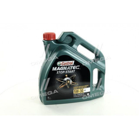Масло моторн. Castrol  Magnatec Stop-Start 5W-30 A5 (Канистра 4л)
