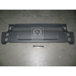 Бампер пер. F. TRANSIT 00-06 (вир-во TEMPEST) 