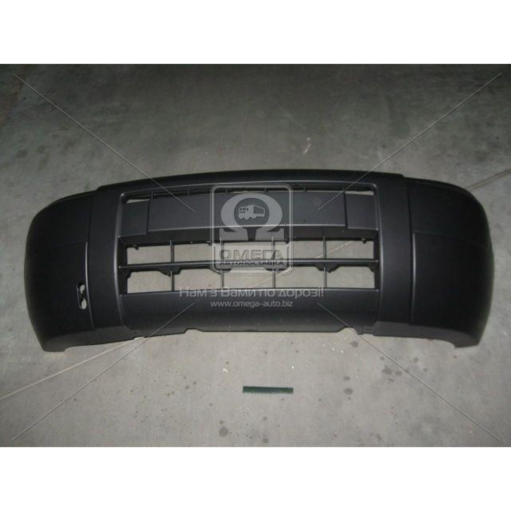 Бампер пер. CITROEN BERLINGO 02-07 (вир-во TEMPEST)