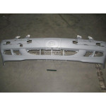 Бампер пер. MB 210 99- (вир-во TEMPEST) 