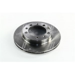 Диск тормозной передний УАЗ 31519, 3160,-62, 2360 (с пружиной) (пр-во УАЗ) 