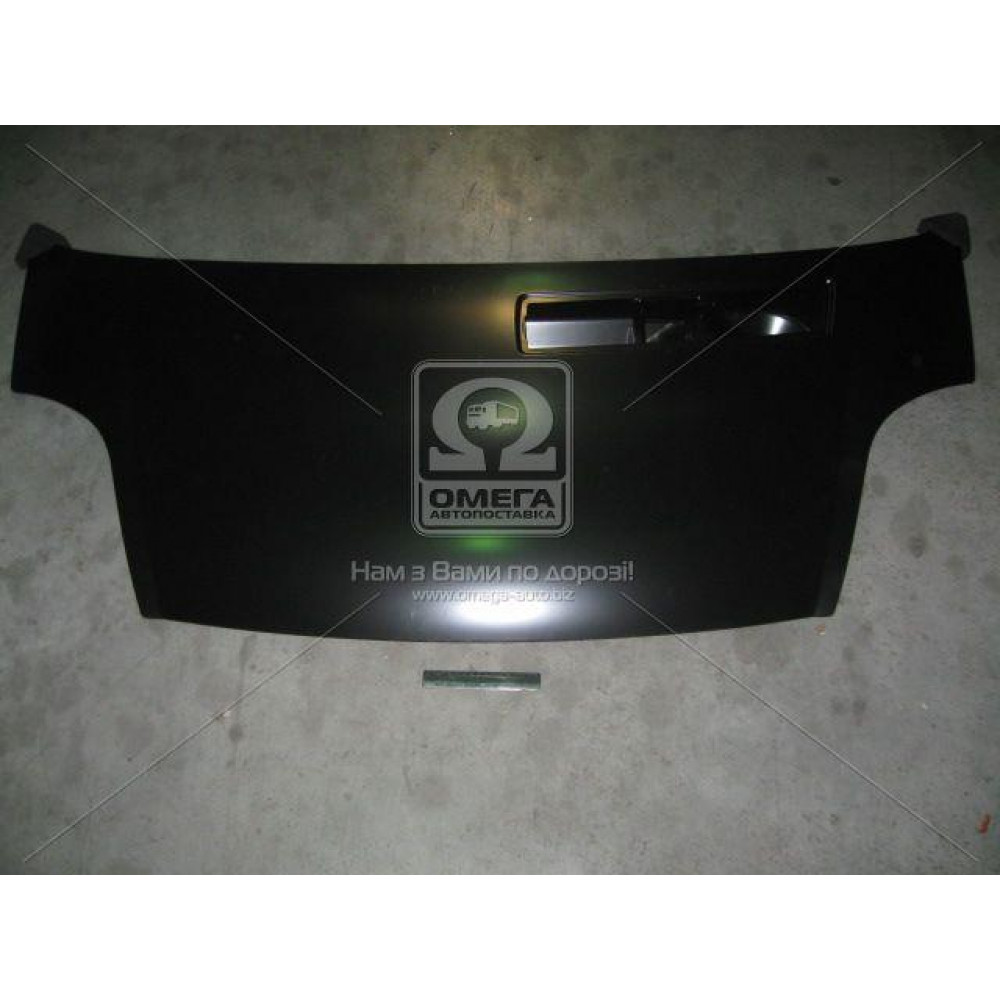 Капот RENAULT TRAFIC. 01-07 (вир-во TEMPEST)