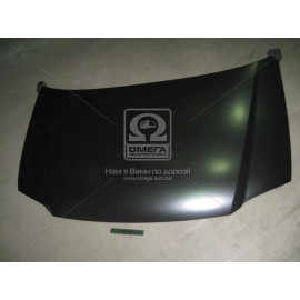 Капот VW CADDY 04- (вир-во TEMPEST)