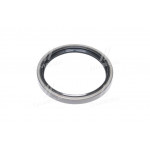 Сальник ступиці задньої КаМАЗ з пружиною (пр-во БРТ, Росія) 