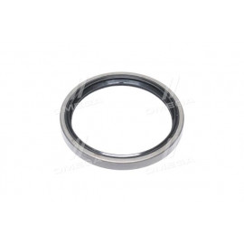 Сальник ступиці задньої КаМАЗ з пружиною (пр-во БРТ, Росія)