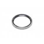 Сальник ступиці передній КаМАЗ з пружиною (пр-во БРТ) 