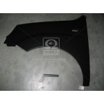 Крило пер. лів. FIAT DOBLO 05-09 (вир-во TEMPEST) 