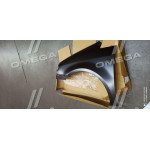 Крило пер. лів. VW CADDY 04- (вир-во TEMPEST) 