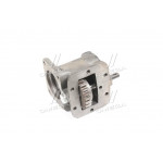 Коробка відбору потужності (під НШ-32, короткий шток) ГАЗ 3309,4301 (вир -во України) 