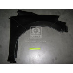 Крило пер. пра. NIS TIIDA 05- (вир-во TEMPEST) 