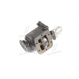 Коробка відбору потужності КАМАЗ пневмовключ.фланц.соедін.с одним клапан. (АЦ8.7-5320-01.070)