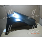 Крило пер. пра. VW CADDY 04- (вир-во TEMPEST) 