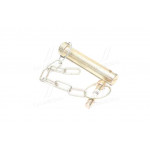 Палец тяги центральной в сб. МТЗ (пр-во РЗТ г.Ромны) 