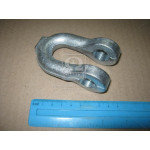 Сережка механізму навішування задньої МТЗ 1221 (вир-во РЗТ м.Ромни) 