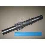 Вал ведомый привода ВОМ МТЗ (пр-во РЗТ г.Ромны) 