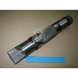 Вал поворотний мех. навішування задн. МТЗ (вир-во РЗТ м.Ромни)